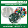 Enteric Empty hard capsule